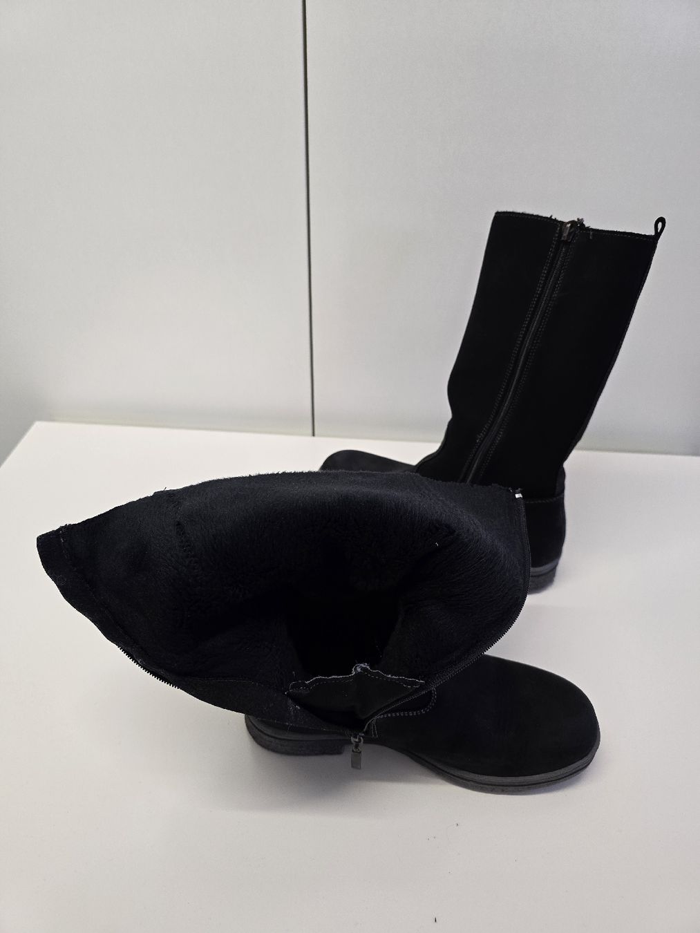Scarpe per ragazze: Mädchen Winterstiefel Däumling Gr.36 – Usato da St. Gallen venduto da CAPYCORP 5