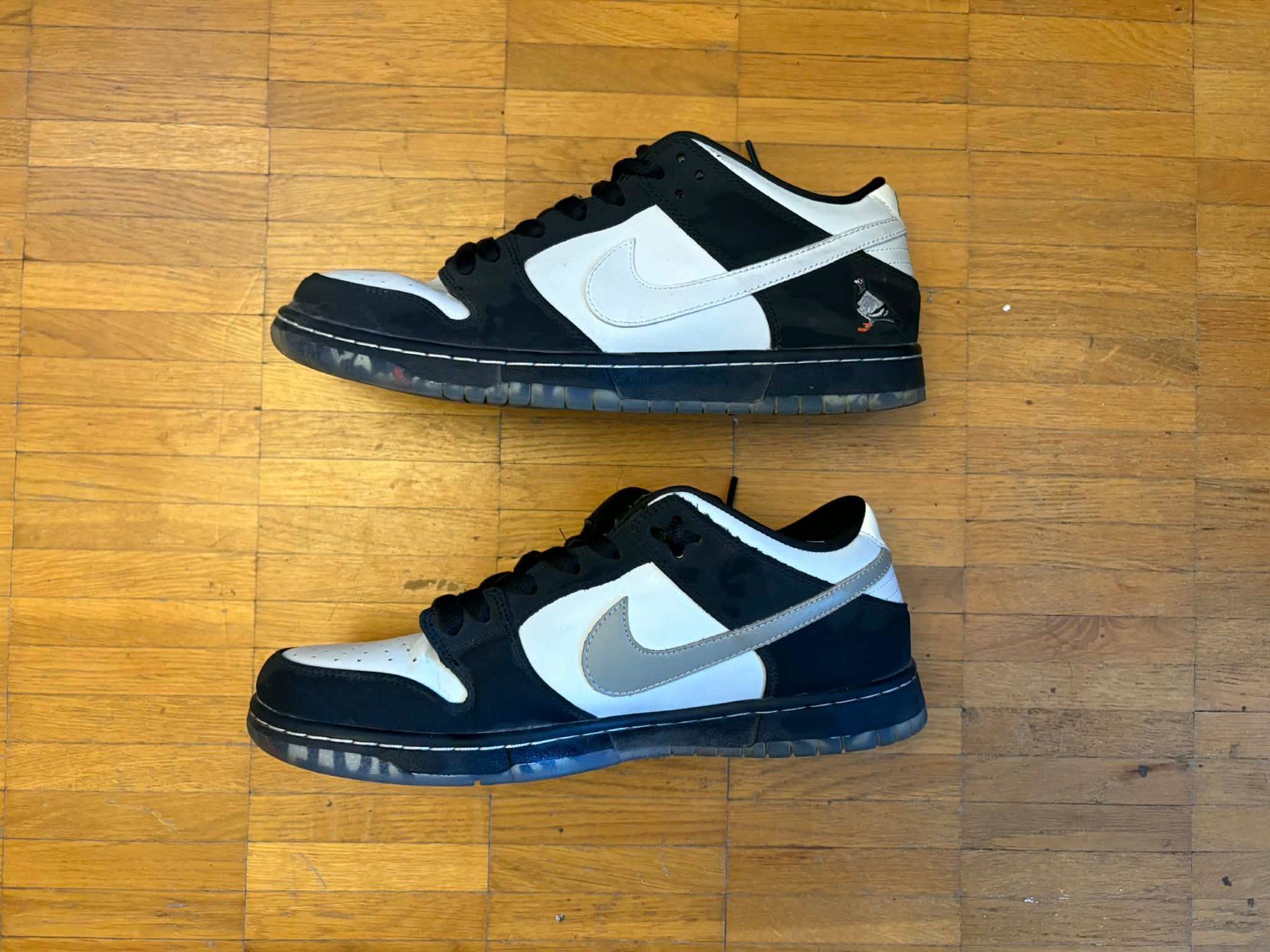 Scarpe da uomo: Low Dunk Nike Panda x Pigeon – Nuovo (secondo la descrizione) da Chavannes-Renens venduto da cha_l6wz