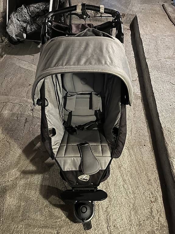 Carrozzine: TFK Kinderwagen – Usato da Filisur venduto da Folle74