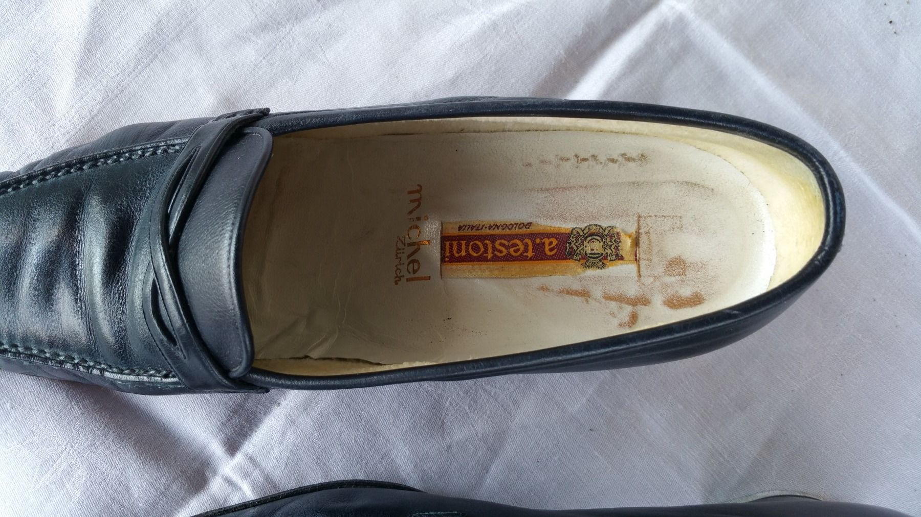 Scarpe da donna: Lederschuh A.Testoni Bologna – Usato da Bäretswil venduto da ricoric 4