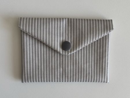 Portemonnaie - Geldbeutel - Druckknopftäschli - Etui