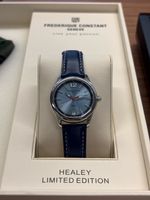 Frederique Constant Healey Limited Edition Watch Set