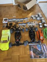 Xray XB2 + XT2 RC