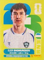 Panini FIFA World Cup UZB 16