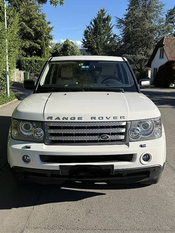 Autos: Range Rover Sport – Gebraucht aus Muri b. Bern von DaliborkaD