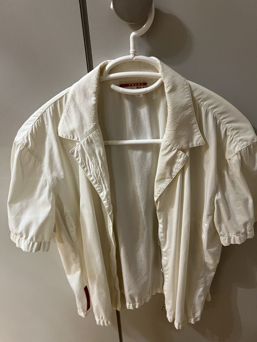 Prada Blusen: Prada Hemd – Gebraucht aus Wallisellen von NE90