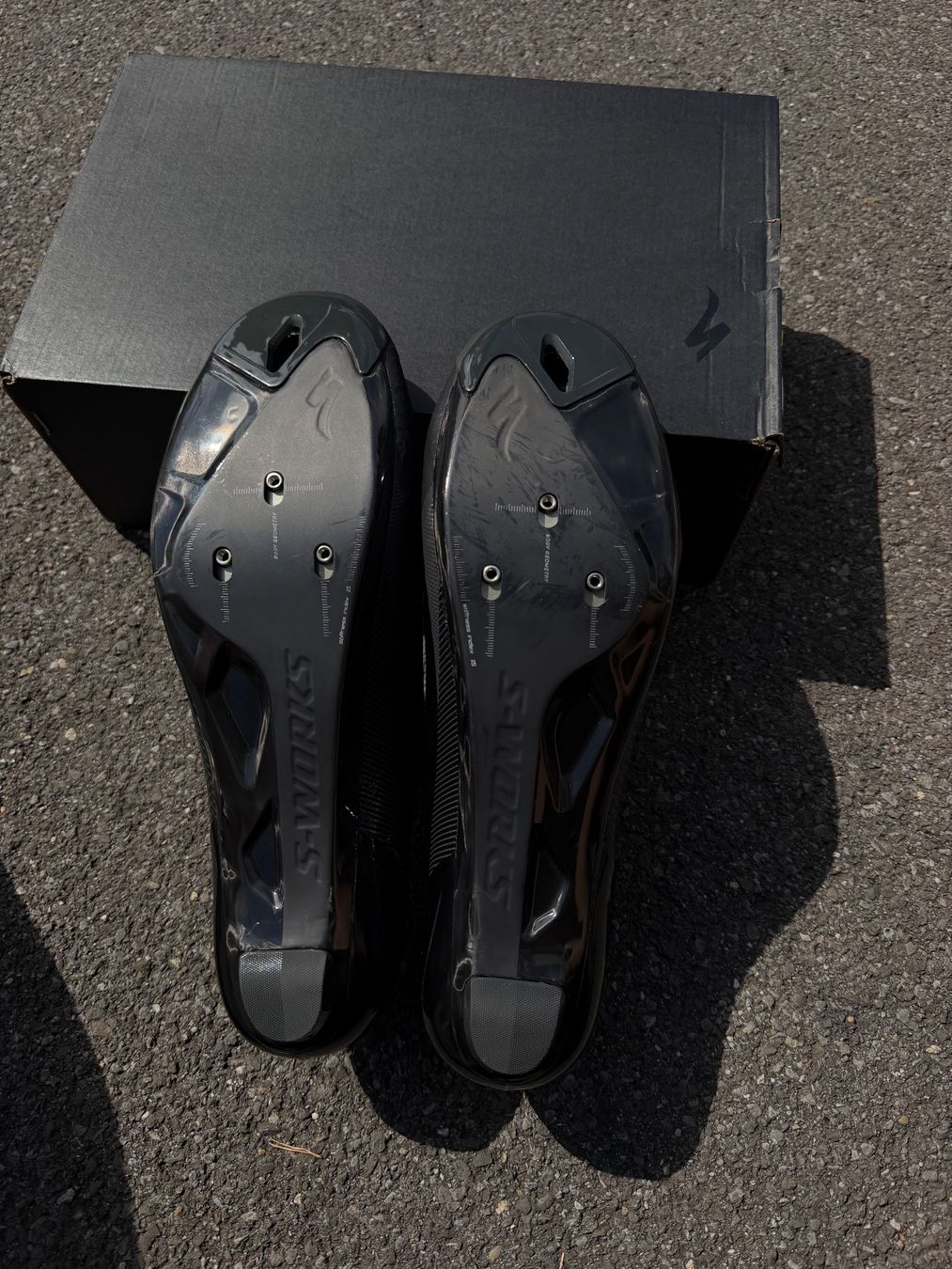 Scarpe da uomo: Rennrad Schuh S-Works 7RD – Nuovo e nell'imballaggio originale da Steinhausen venduto da LiFre 1