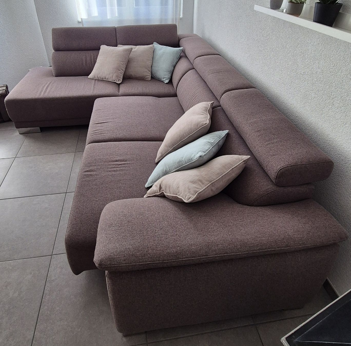 Sofas: ECKSOFA – D'occasion à Bonstetten par nahobo 1