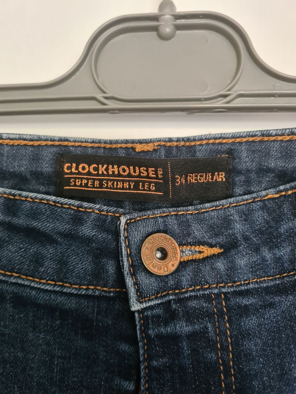 Jeans: Jean superskinny taille 34 – Usato da Thônex venduto da AneleManele 2