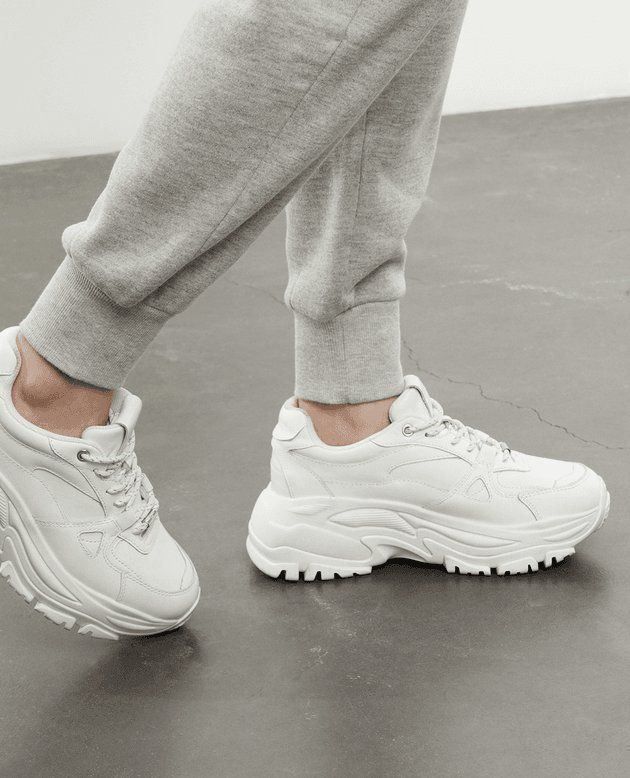 Scarpe da uomo: The Kooples SNEAKER white Gr. 41, UNISEX – Nuovo e nell'imballaggio originale da Kreuzlingen venduto da shopaholicatheart_3