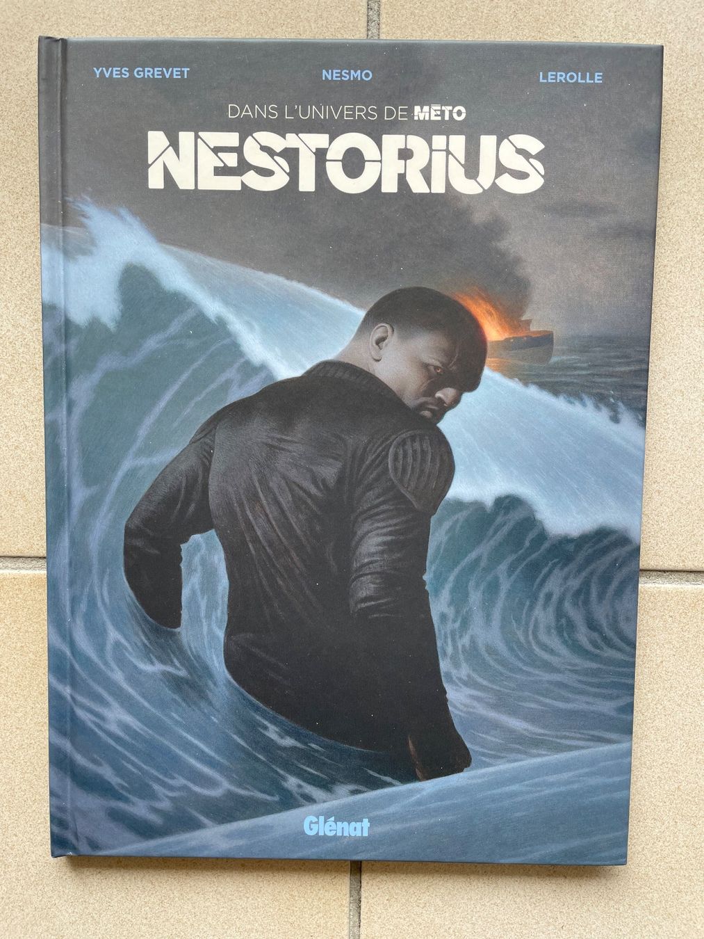 Fumetti: Dans l'univers de Méto - Nestorius – Usato da Nyon venduto da Alex017
