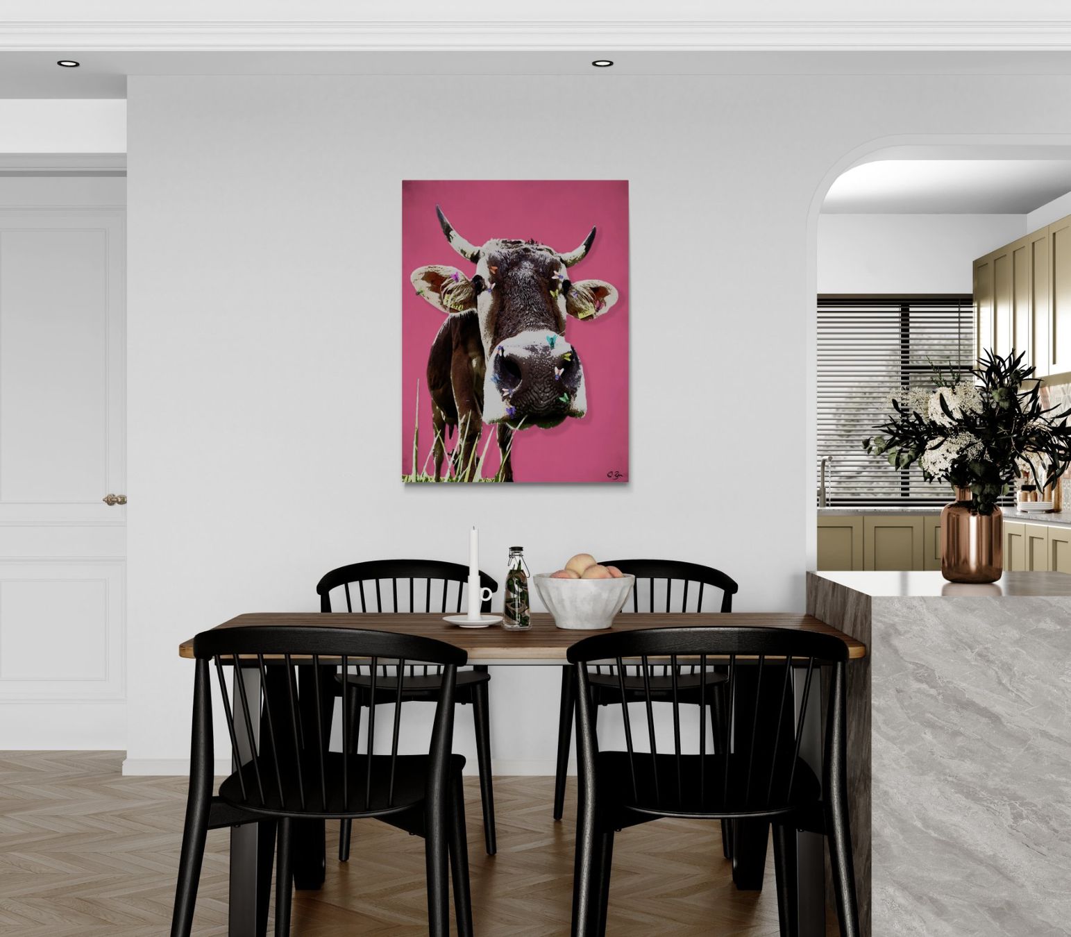 Foto & Immagini: Swiss Cow – Nuovo e nell'imballaggio originale da Hergiswil NW venduto da WonderprintsCH 3