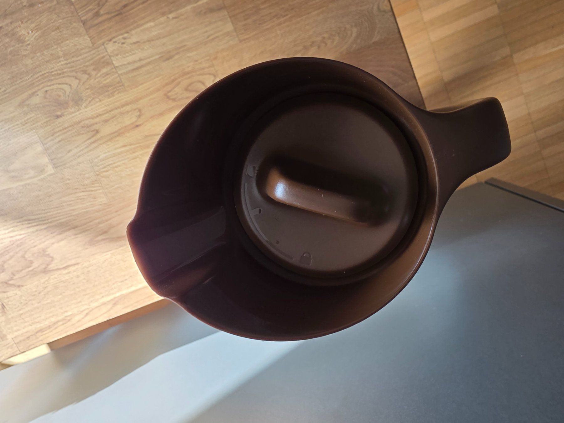 Tupperware Elettrodomestici da cucina: Tupperware Isolierkanne, Thermoskanne,Top! – Usato da Laufenburg venduto da may_r2st 5