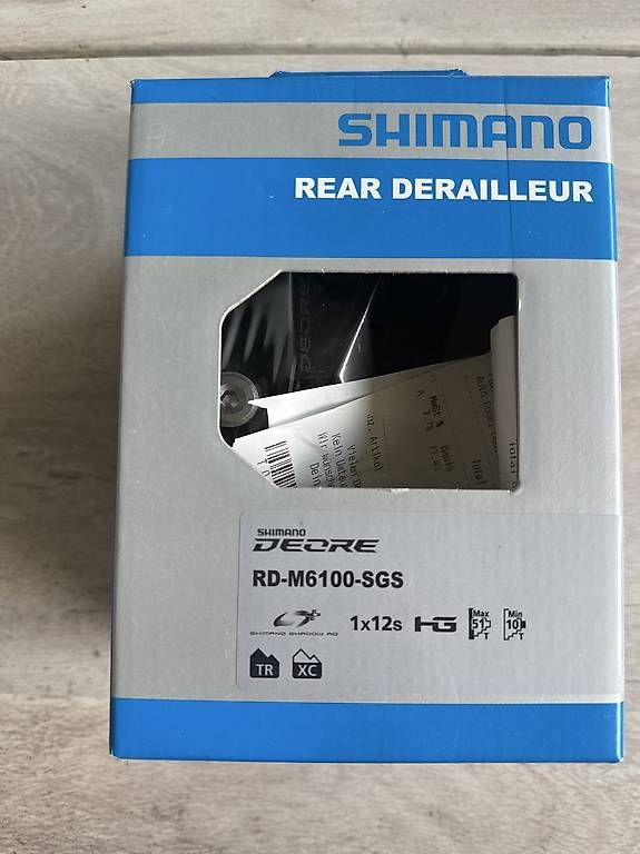 Pezzi di ricambio: Shimano Wechsel Deore RD-M610 – Usato da Engelberg venduto da Best_price_78