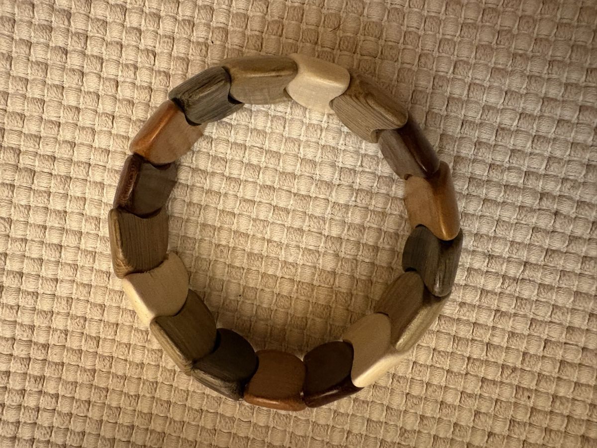 Armbänder & -reifen: Armband Armkette aus Holz – Neu (gemäss Beschreibung) aus Rümlang von baselsale1 2