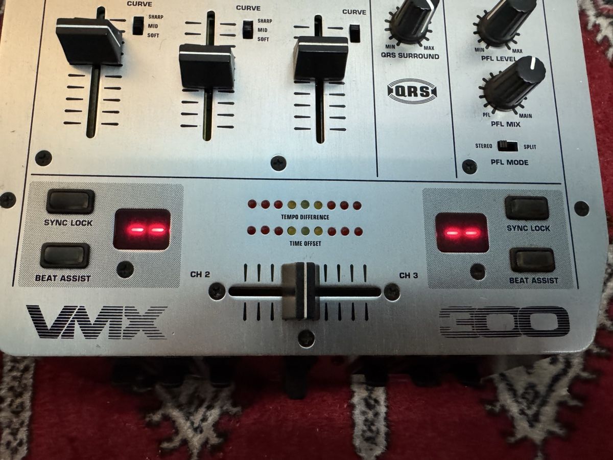 Behringer Mischpulte: Behringer pro mixer vmx300  – Gebraucht aus Zunzgen von milesdavis76 2