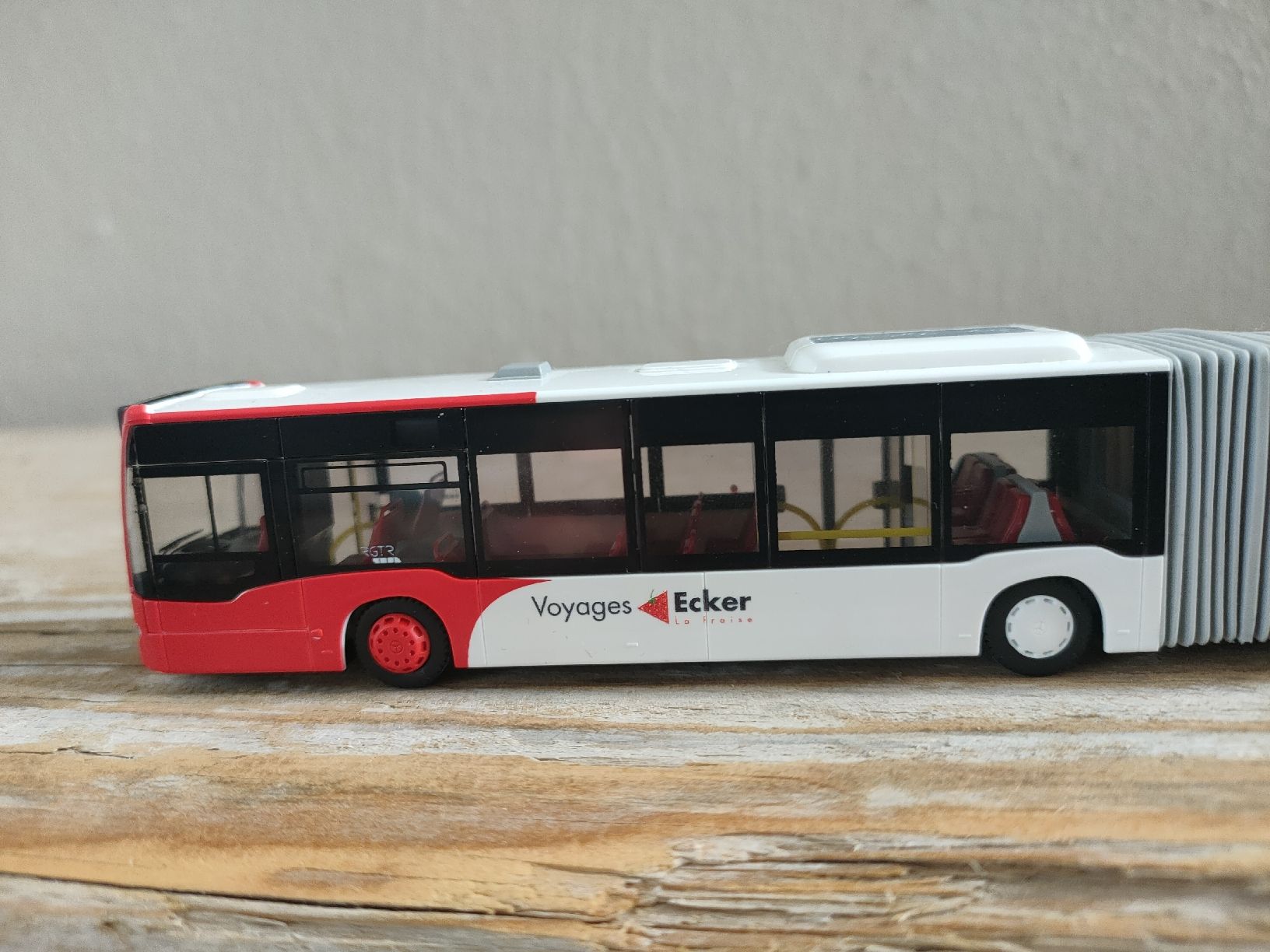 Rietze Modellautos: Rietze Voyages Ecker – Gebraucht aus Burgdorf von bri5 1