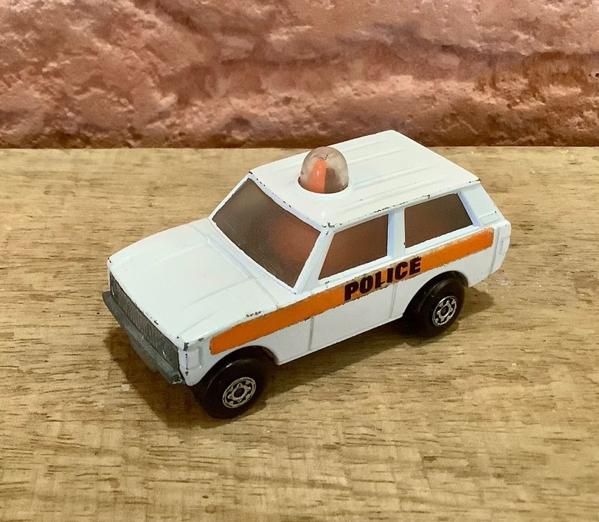 1975 Matchbox ROLAMATICS No.20 POLICE PATROL Lesney England | Kaufen ...