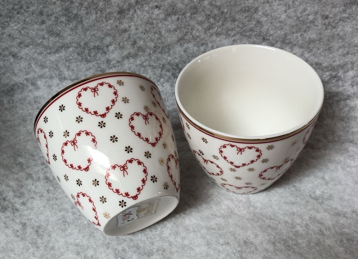 Greengate Tazze: Green Gate Latte Cup..Neu.. – Nuovo (secondo la descrizione) da Hünenberg venduto da Smile77.. 2