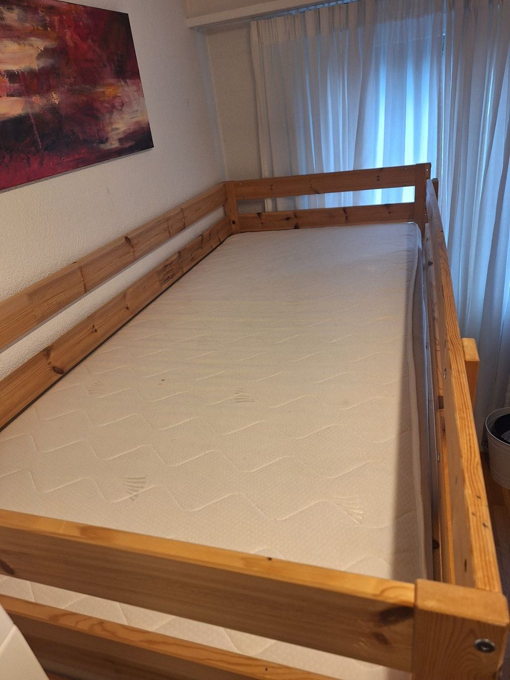 Ikea Lits: Etagenbett – D'occasion à Wettingen par lachi01 2