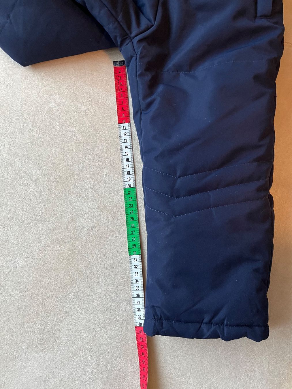 Pantaloni: Schneehose Gr.104 – Usato da Stäfa venduto da Exclusive00 2