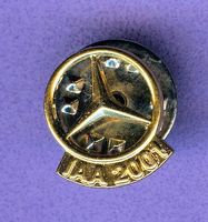 Mercedes Stern   IAA 2001