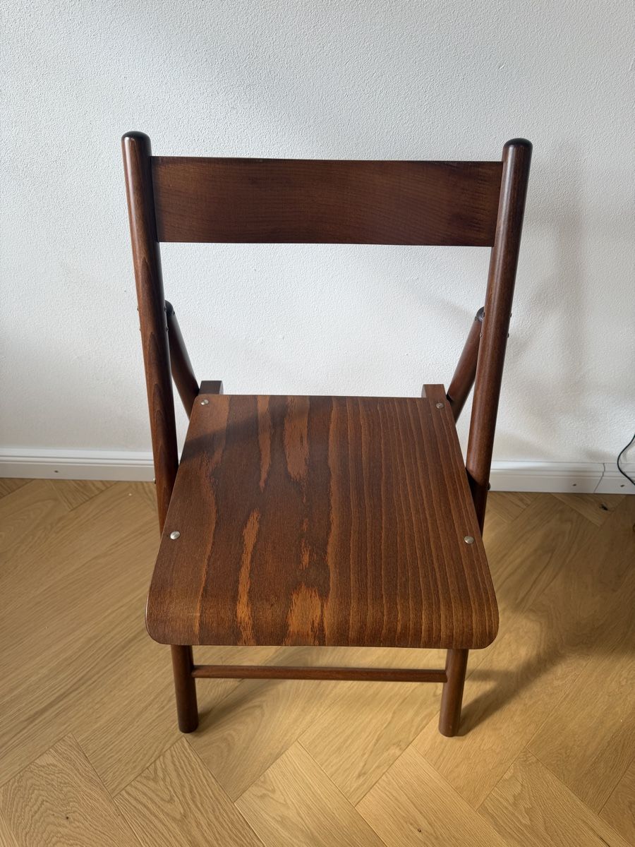 La Redoute Stühle: Klappstühle Holz geölt 4 Stk. – Neu (gemäss Beschreibung) aus Roggwil TG von gueven1988 2