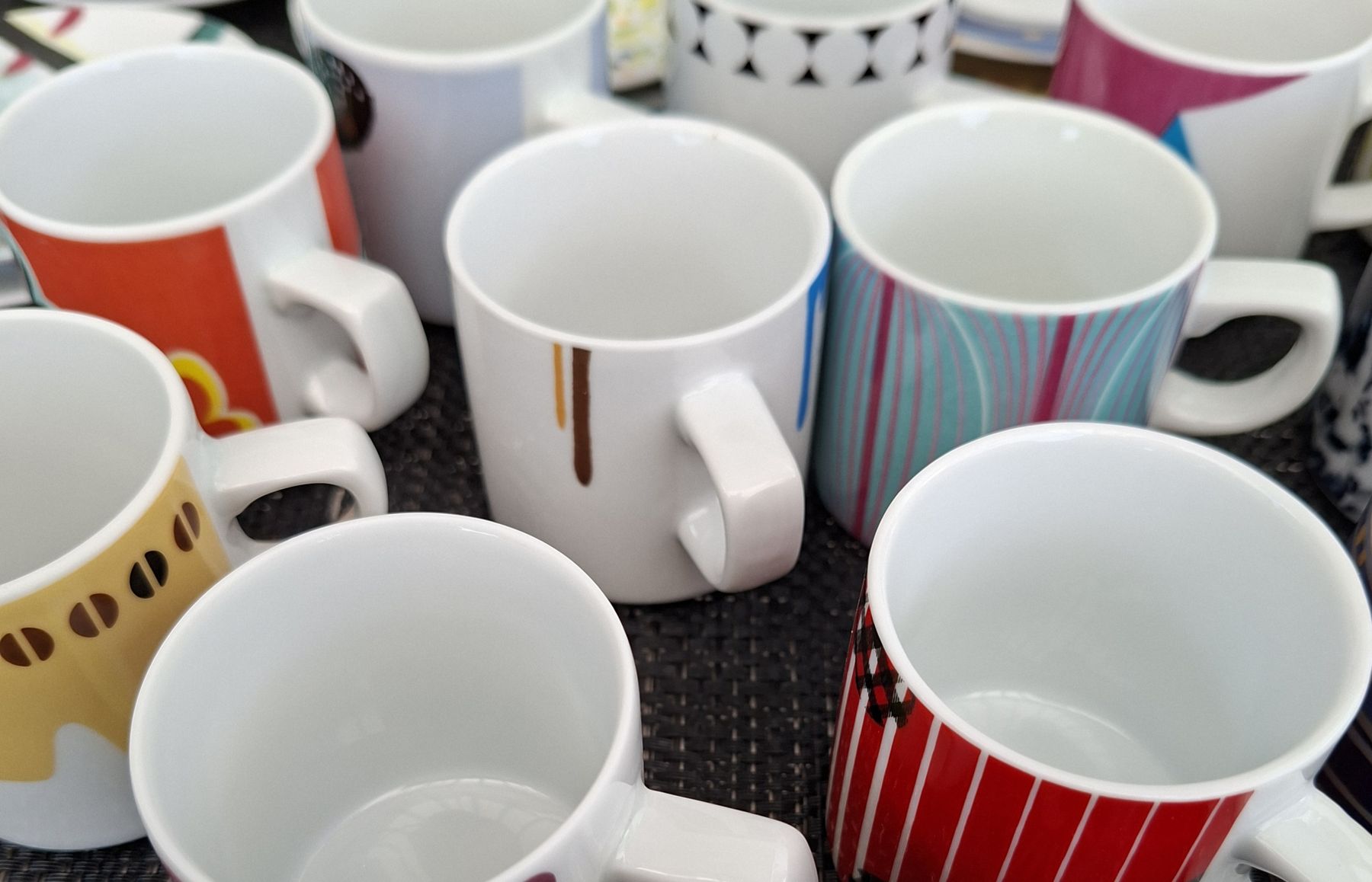 Pfister Tasses: Espressotassen – Neuf (Voir description) à Effretikon par bero52 3
