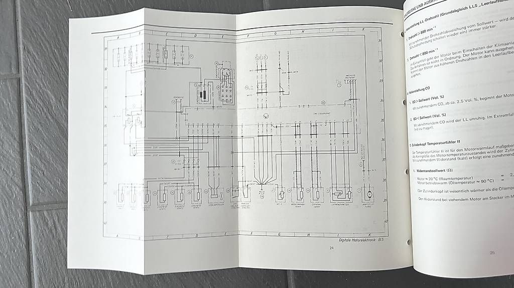 Livres: Porsche Serviceinformation Technik DME-Prüfplan 911 Carrera – D'occasion à Birr par alonso77 3
