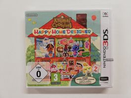 Animal Crossing Home Designer / NEU