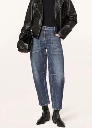 Top! Trendige Jeans von Cambio Ocean, Grösse 44, neuwertig!