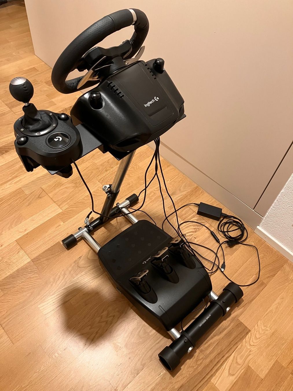 Logitech Controller: Logitech G920 + Shifter + Wheel Stand Pro – Usato da Abtwil SG venduto da k0n_xp9v 4