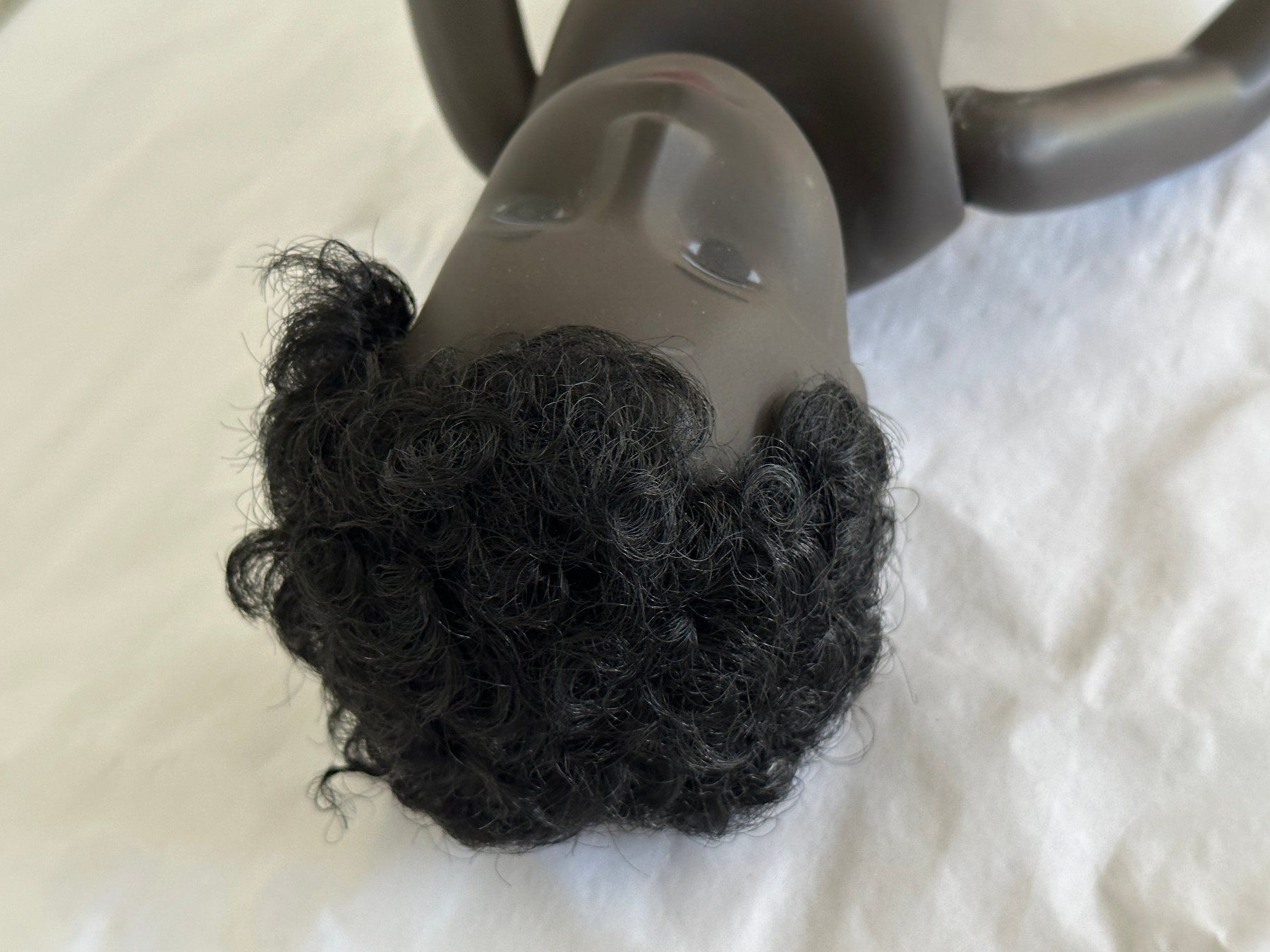 Sasha Morgenthaler Bambole: Sasha Morgenthaler Black Boy Caleb – Usato da Buochs venduto da hubi98 6