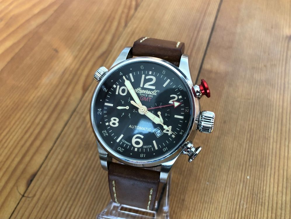 Ingersoll hotsell lawrence gmt