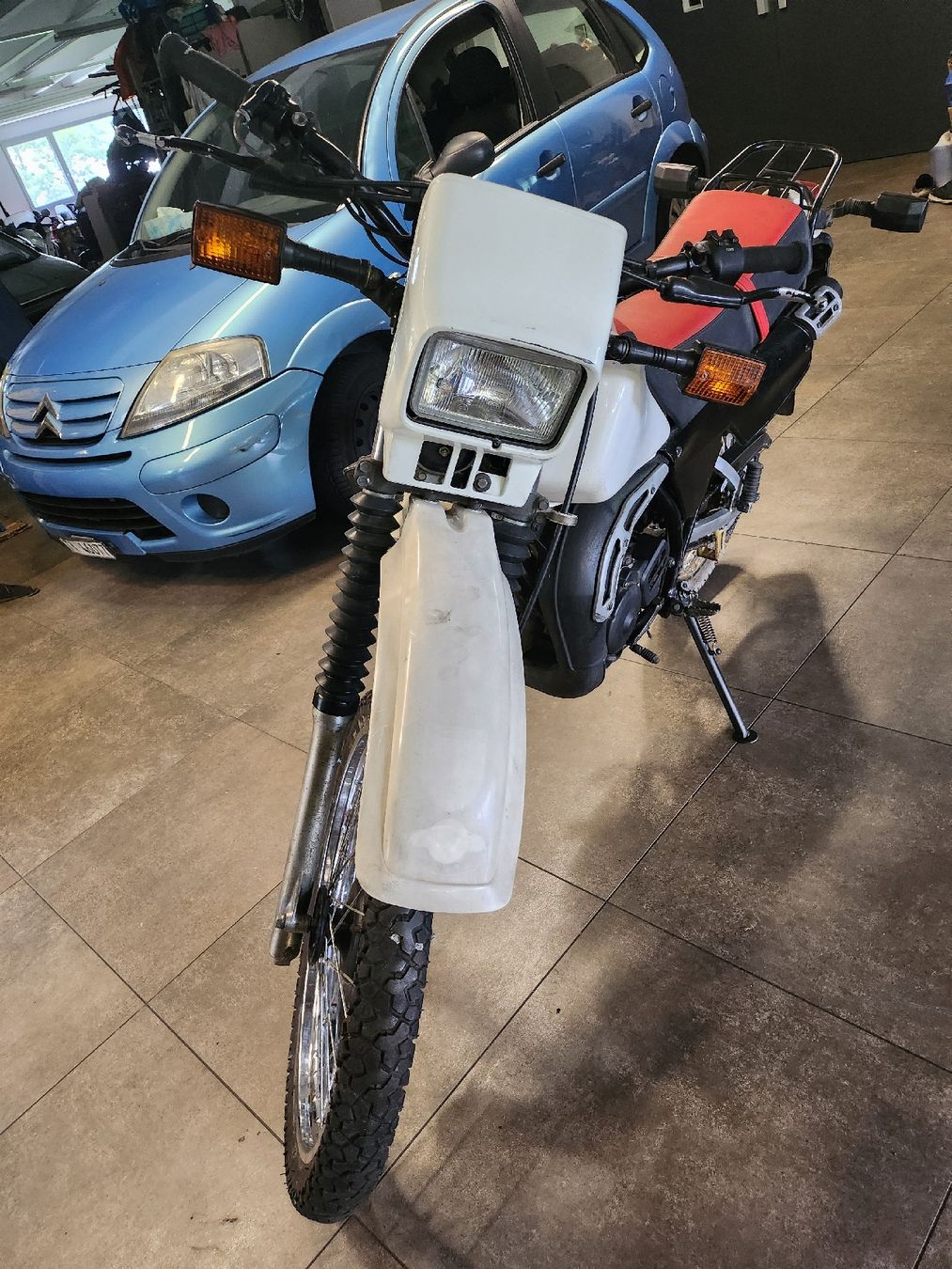 Yamaha Enduro: yamaha dt125 – Usato da Lugano venduto da Bernardino04 1