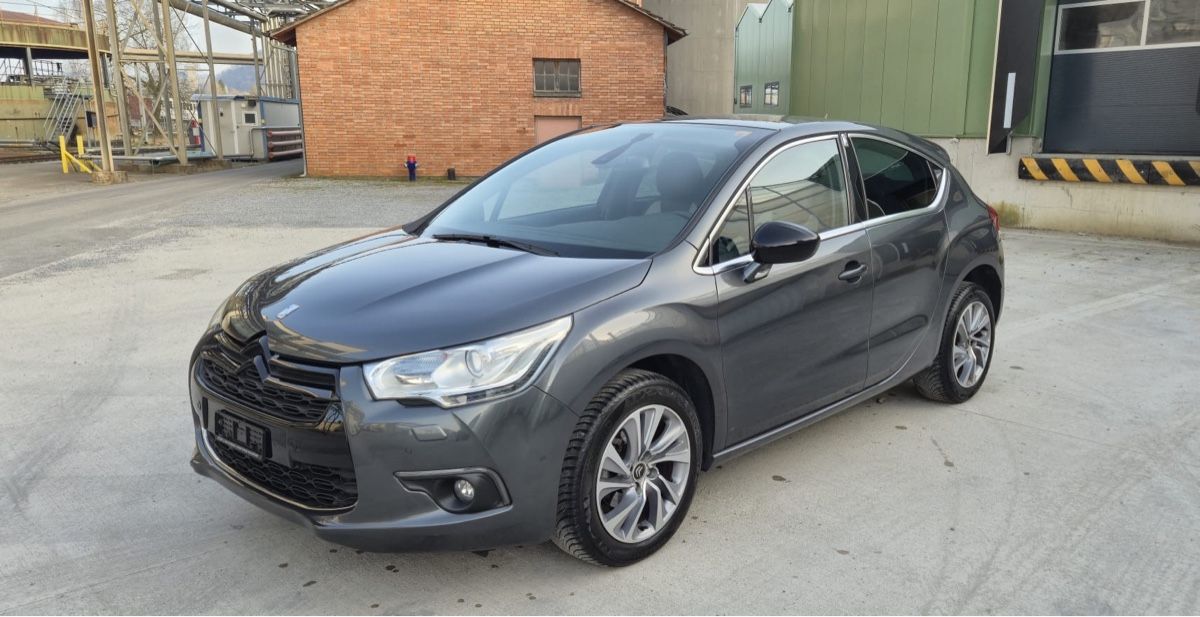 Citroën Automobili: CITROEN C4 DS4 1.6 HDI – Usato da Bülach venduto da _milziv