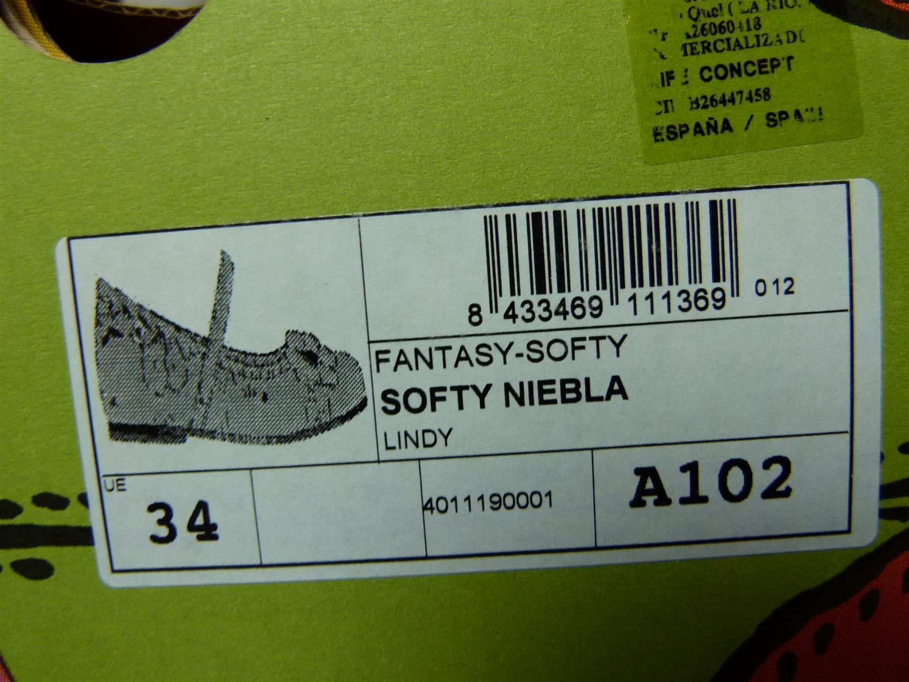 Art Scarpe per ragazze: Art kinder Schuhe Gr 34  Neu – Nuovo e nell'imballaggio originale da Uerkheim venduto da Justi.y 6