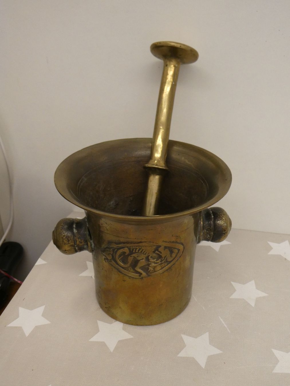 Autres pour cuisiner & mitonner: Mörser gross – D'occasion à Rafz par Powacaddy