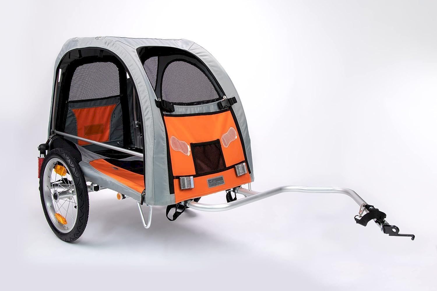 Rimorchi per biciclette: Petego Comfort Wagon M – Nuovo e nell'imballaggio originale da Bottighofen venduto da zaap 2