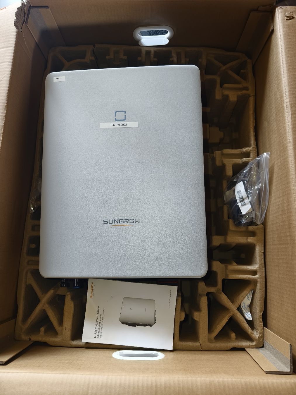 Inverter: Onduleur SUNGROW SG12RT 12 kW – Usato da Delley venduto da L_Usine_3D 1
