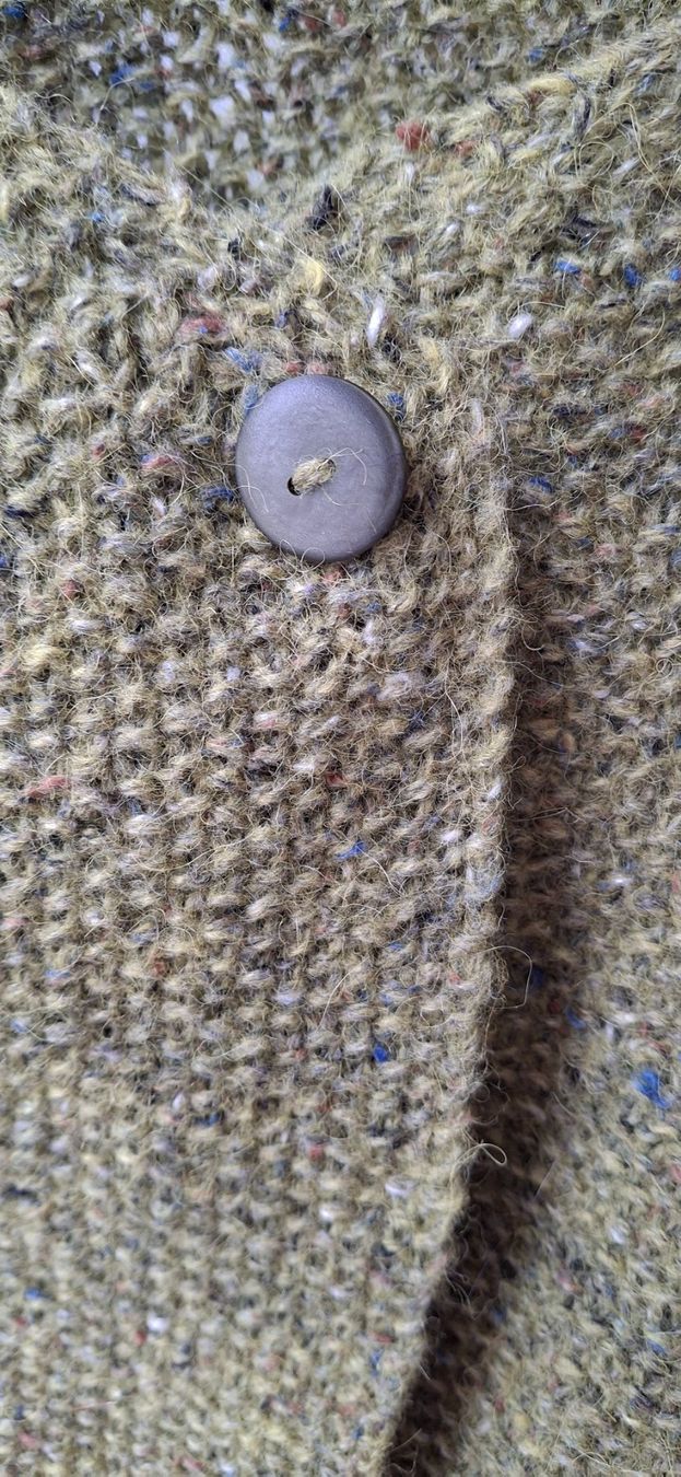Giacche: Jäckchen "Sheperd" mit Alpaca, handgestrickt   NEU – Nuovo (secondo la descrizione) da Langenthal venduto da Handstrick 6