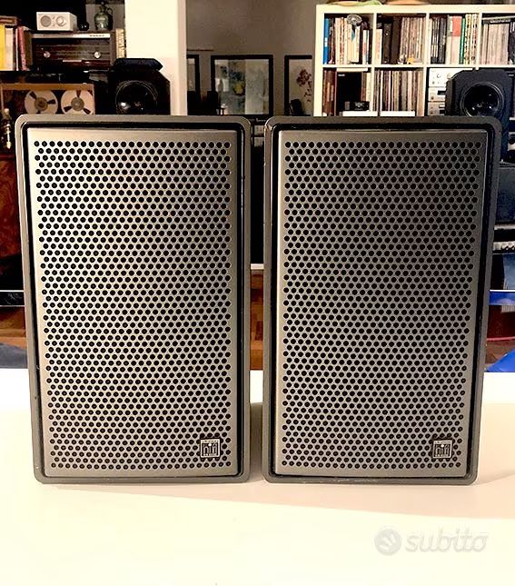 Grundig Casse acustiche: Grundig Super hifi Box 450 – Usato da Trimbach venduto da ELITA-5 1