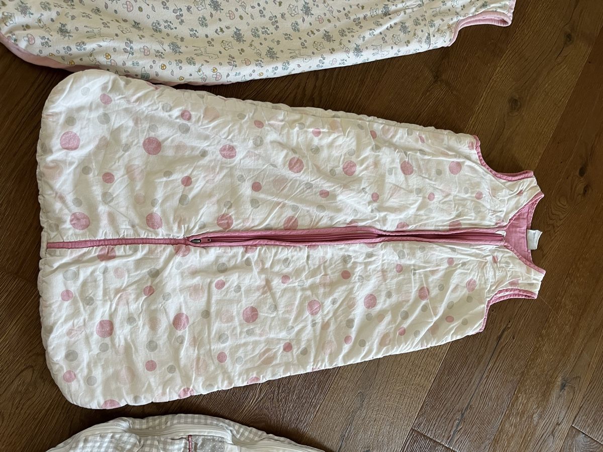 Sacchi a pelo: 2 x Schlafsack topomini 90 cm – Usato da Wolfwil venduto da NewGirl 5