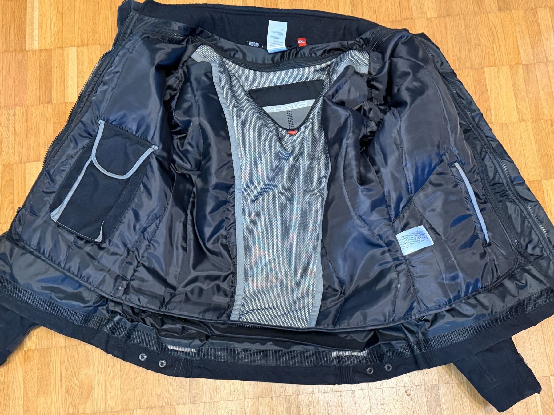 Held Jacken: HELD Motorradjacke, Damen, Grösse DXL / 44 – Gebraucht aus Reinach BL von BL4153 2
