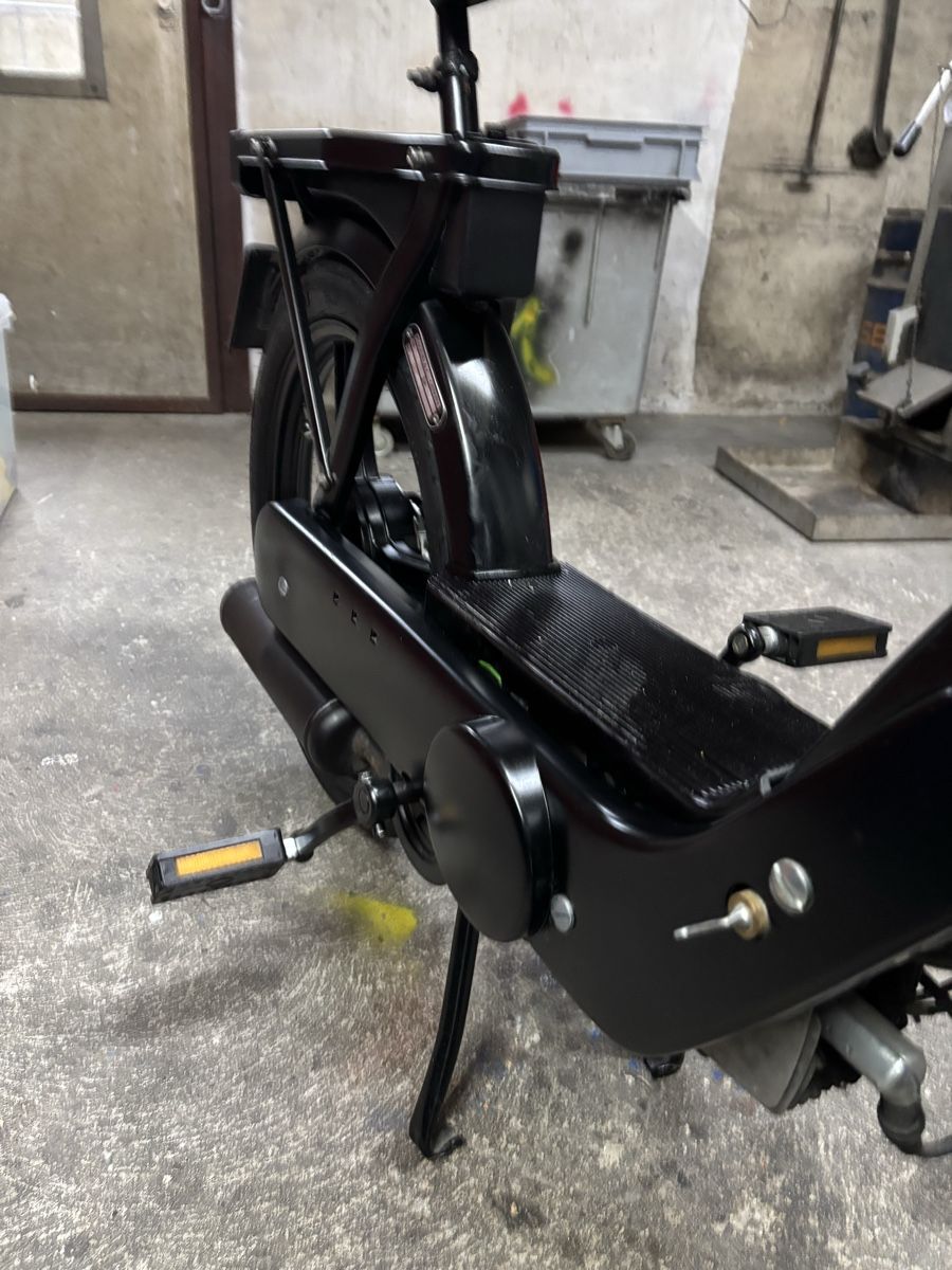 Piaggio Ciclomotori: Piaggio Ciao Px 65ccm – Nuovo (secondo la descrizione) da Langnau i/E venduto da porschestofe 8