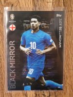 Jude Bellingham Balck Mirror sehr selten Euro 2024 Topps