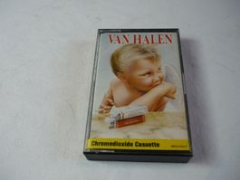 MC Kassette Pop Rock - Van Halen - Chromedioxide