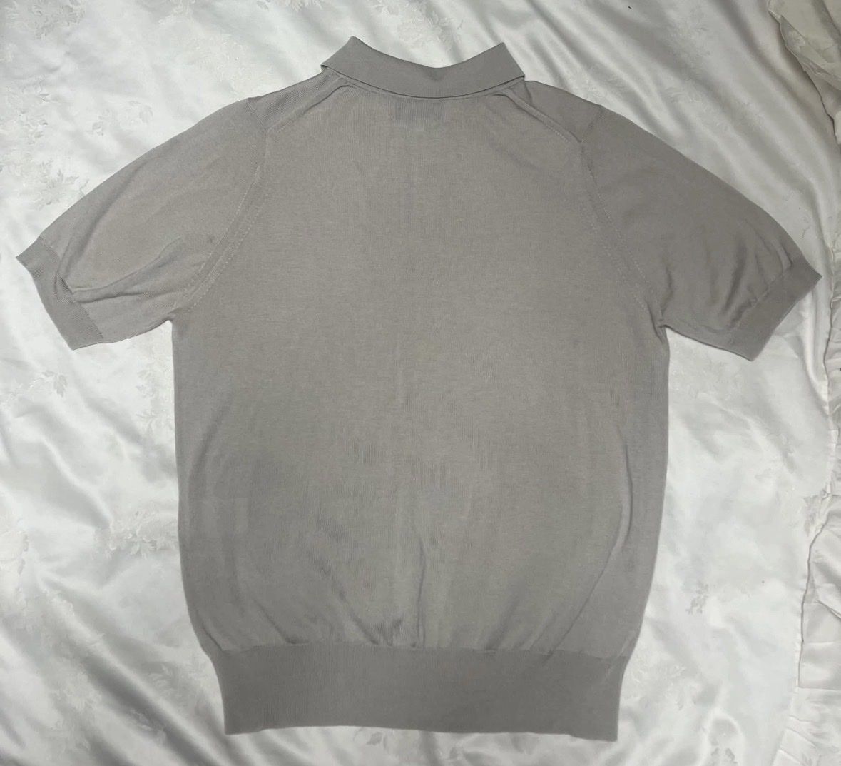 Magliette Polo: Studio Nicholson Poloshirt – Nuovo (secondo la descrizione) da Zürich venduto da Tadzio 1