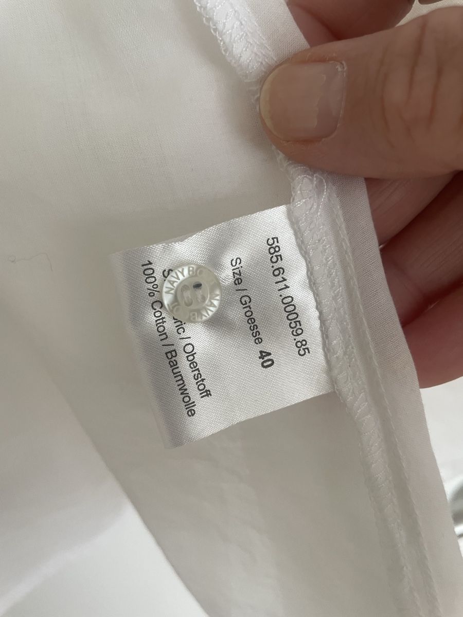 Navyboot Camicette: NAVYBOOT Damenbluse, Grösse 40,Top Zustand! – Usato da Schwyz venduto da Bergblume75 4