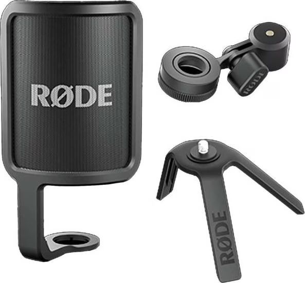 Røde Microfoni: Rode NT-USB Kondensatormikrofon, gebraucht – Usato da Zürich venduto da kayanzum 2